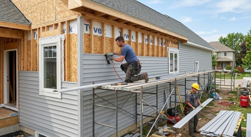 Top Siding Installation Companies in New Albany, OH