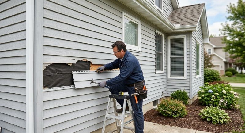 Top Siding Repair Companies in Granville, OH