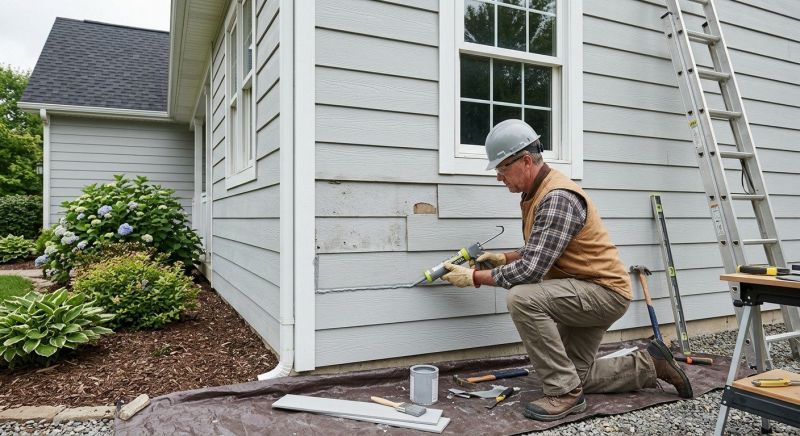Top Siding Repair Companies in Granville, OH