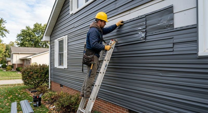 Top Siding Repair Companies in Johnstown, OH