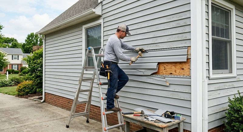 Top Siding Repair Companies in Pataskala, OH