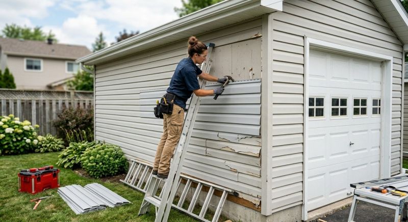 Top Siding Repair Companies in Sunbury, OH