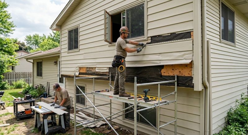 Top Siding Replacement Companies in New Albany, OH