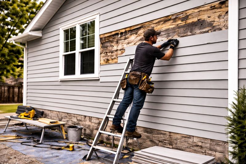 Top Siding Replacement Companies in New Albany, OH