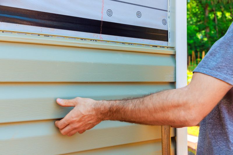 Skilled Siding Installers