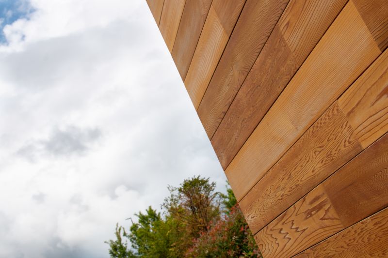 Wood Cladding Service